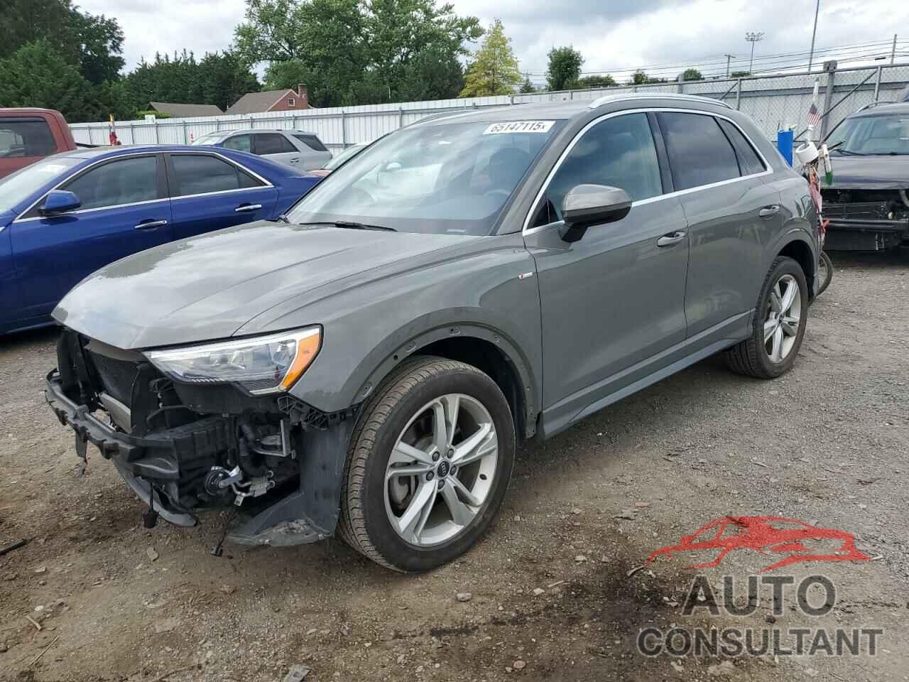 AUDI Q3 2021 - WA1DECF34M1029033
