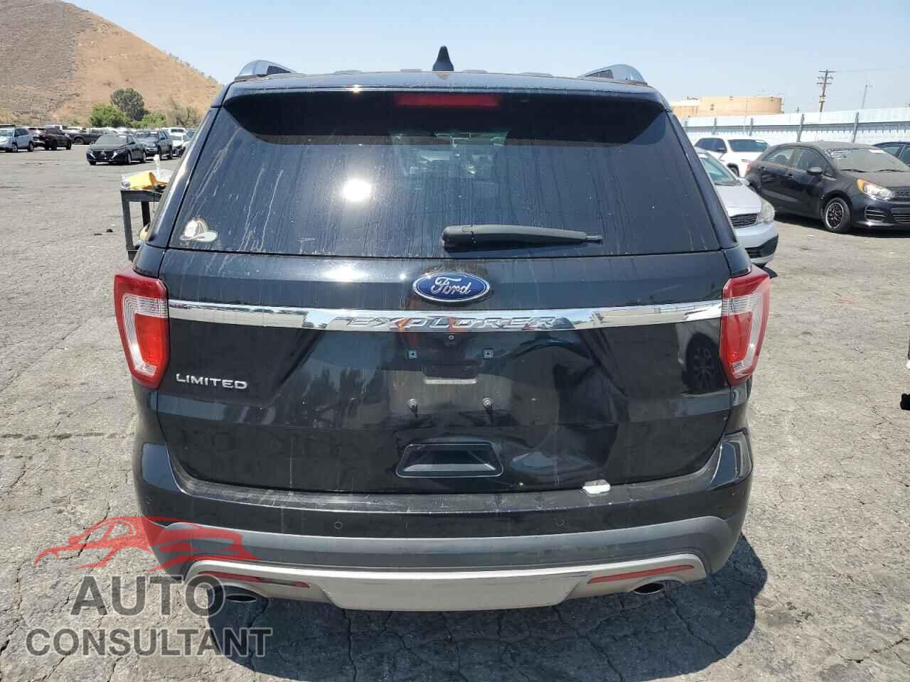 FORD EXPLORER 2016 - 1FM5K7F88GGA35307