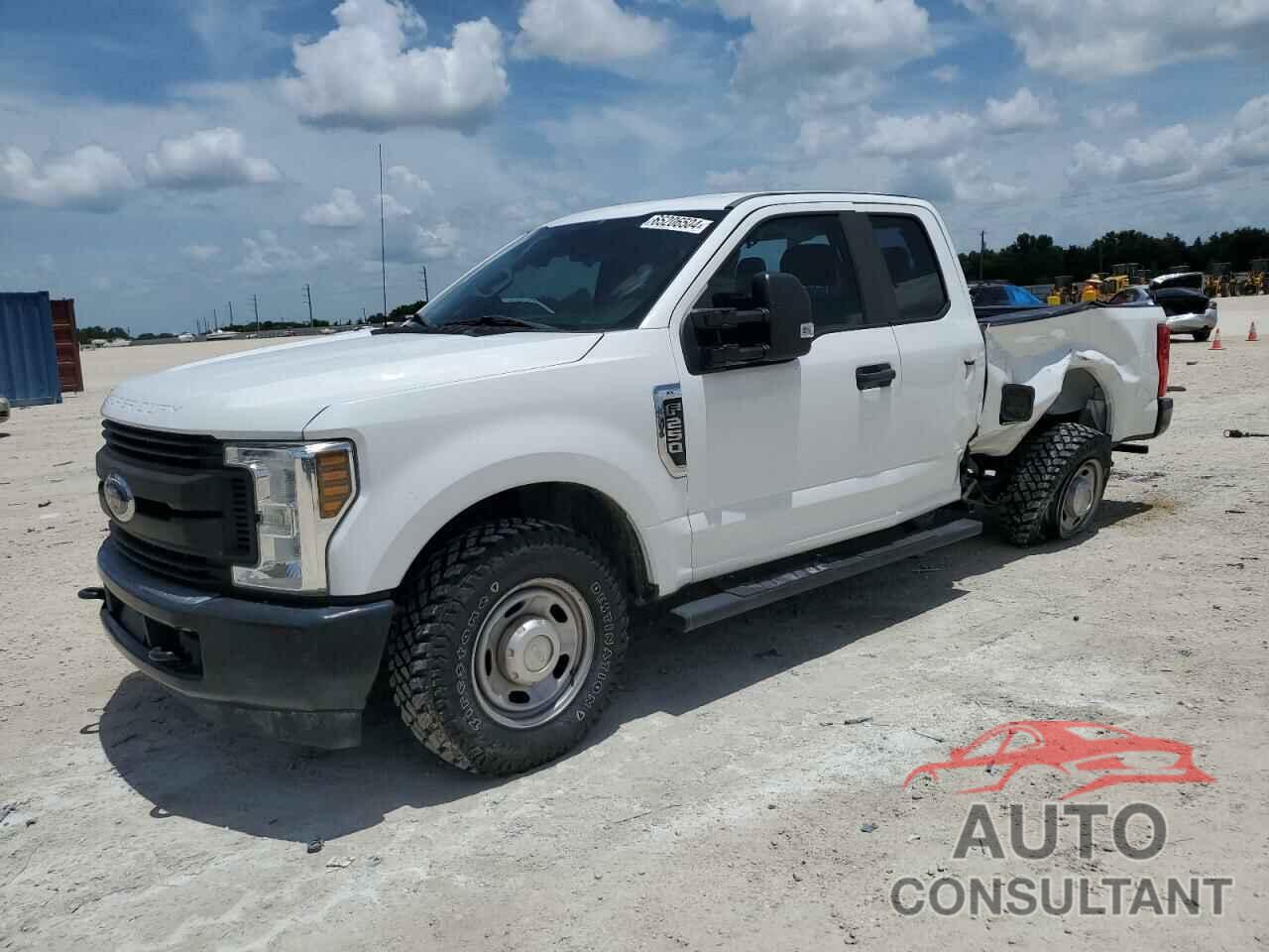 FORD F250 2019 - 1FT7X2A67KED84681