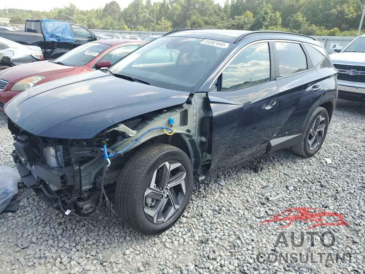 HYUNDAI TUCSON 2023 - KM8JFCA13PU118022