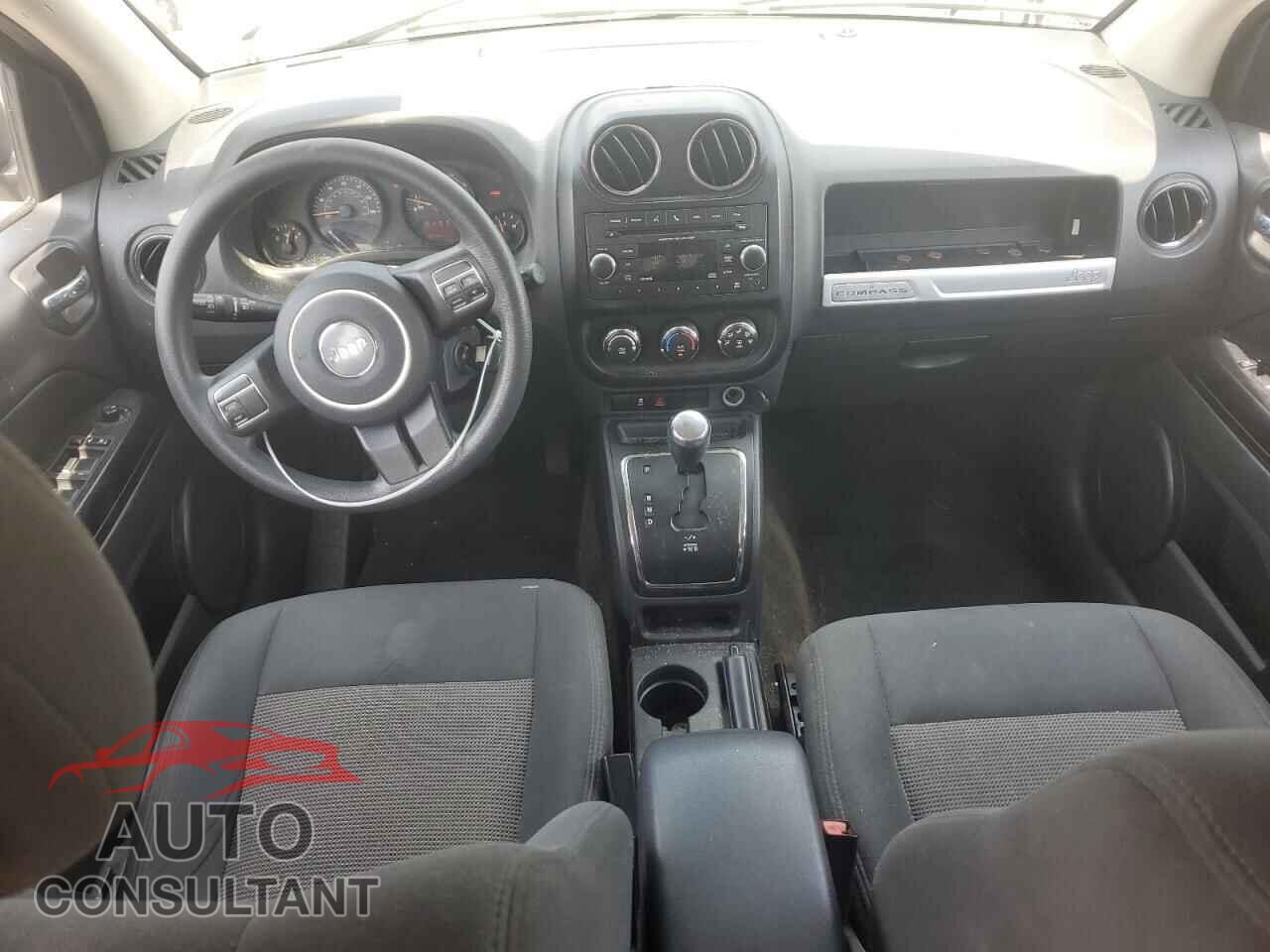JEEP COMPASS 2017 - 1C4NJDBB7HD143377