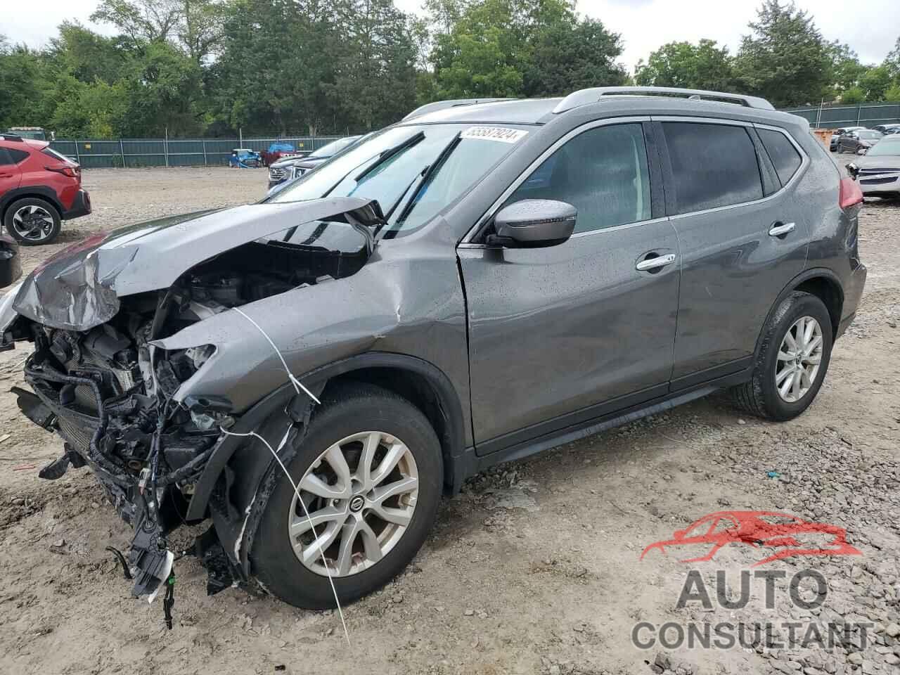 NISSAN ROGUE 2017 - JN8AT2MV4HW266244