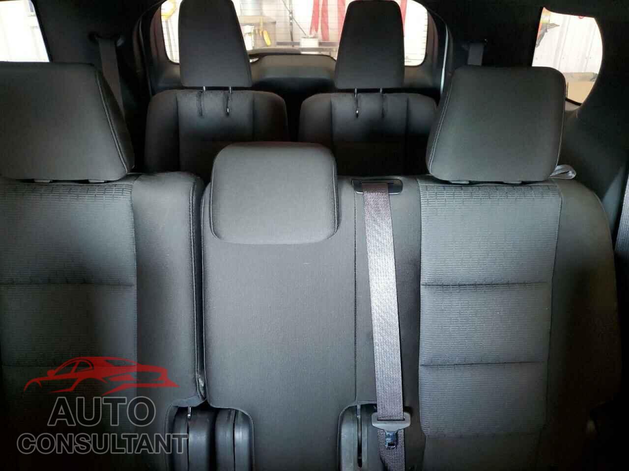 FORD EXPLORER 2013 - 1FM5K7D87DGA36883