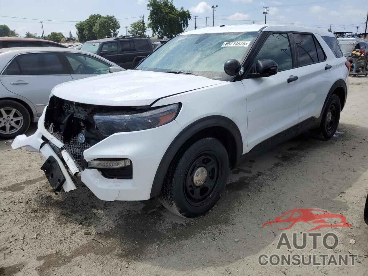 FORD EXPLORER 2023 - 1FM5K8AB6PGA85583