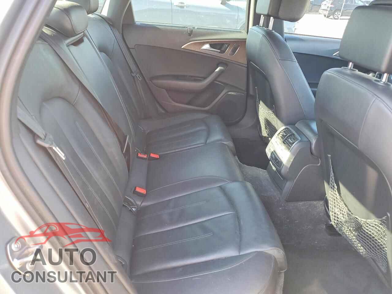 AUDI A6 2013 - WAUGFAFC7DN115804