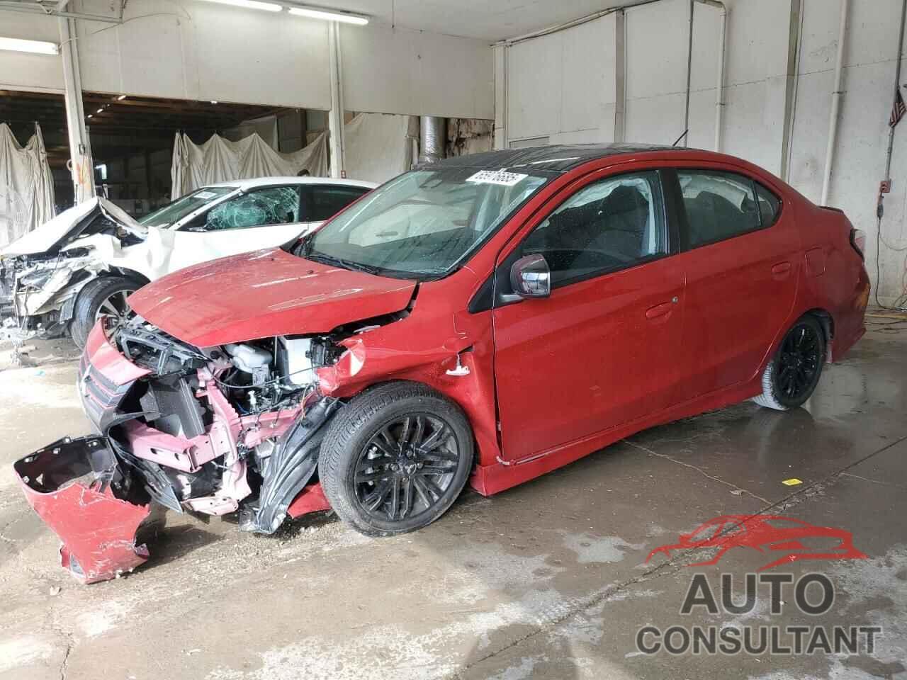 MITSUBISHI MIRAGE 2024 - ML32FUFJ6RHF17502