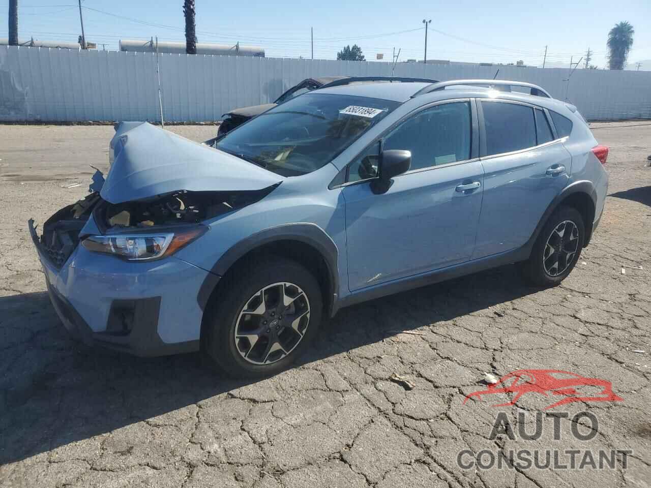 SUBARU CROSSTREK 2020 - JF2GTAAC0L9221975