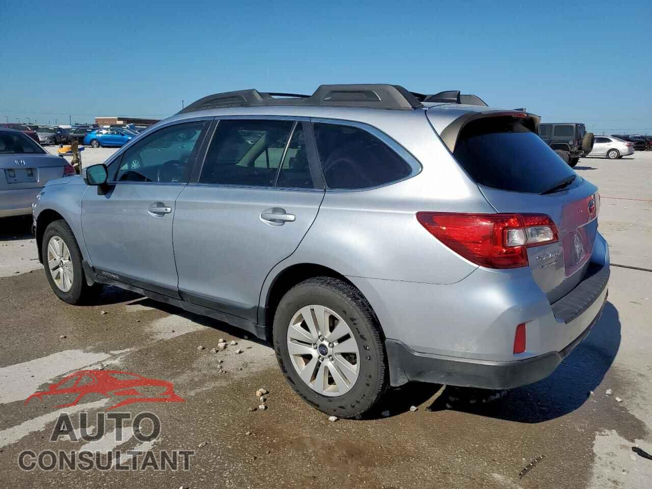 SUBARU OUTBACK 2016 - 4S4BSBCC3G3338159