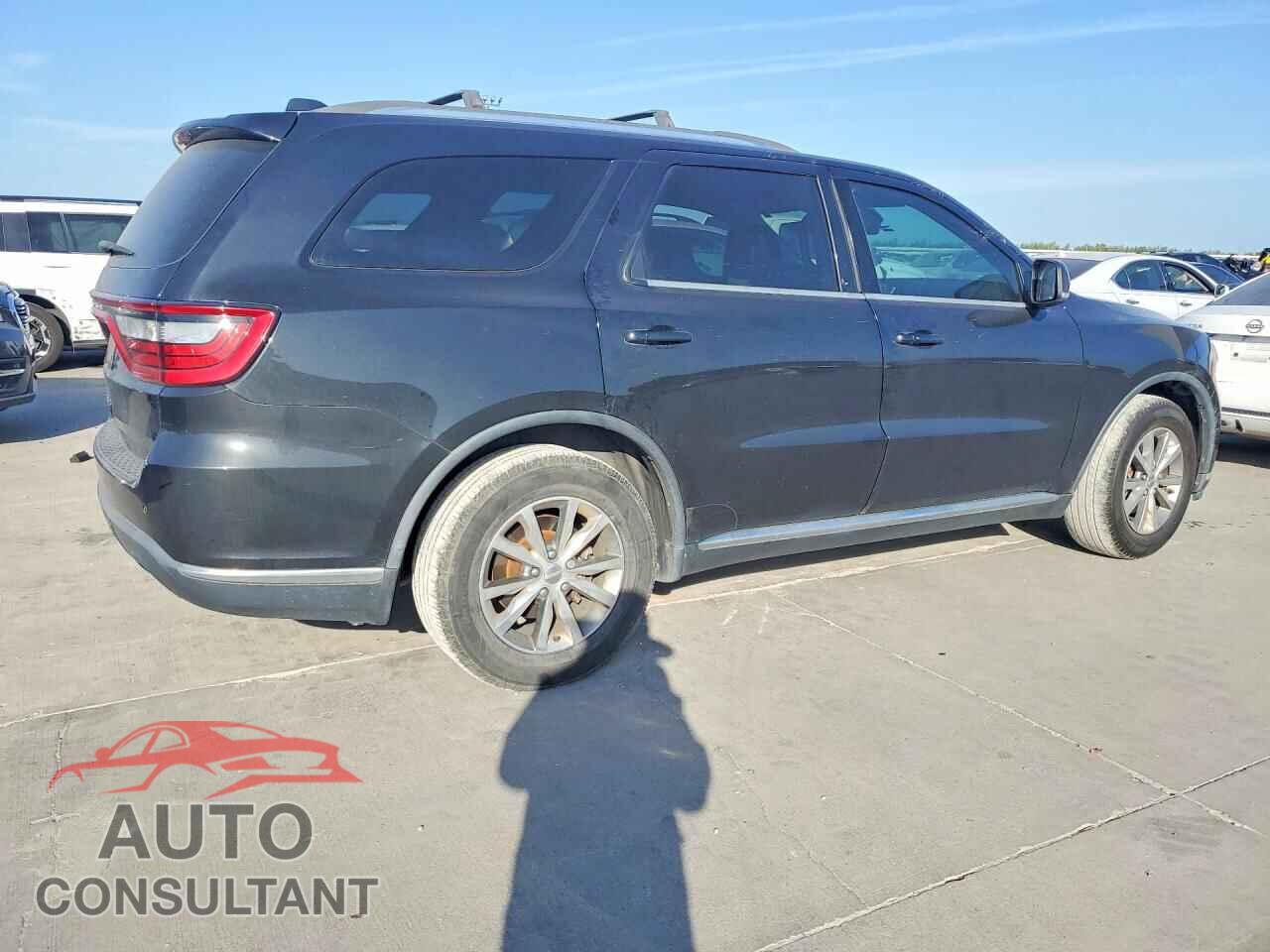 DODGE DURANGO 2015 - 1C4RDHDGXFC186378