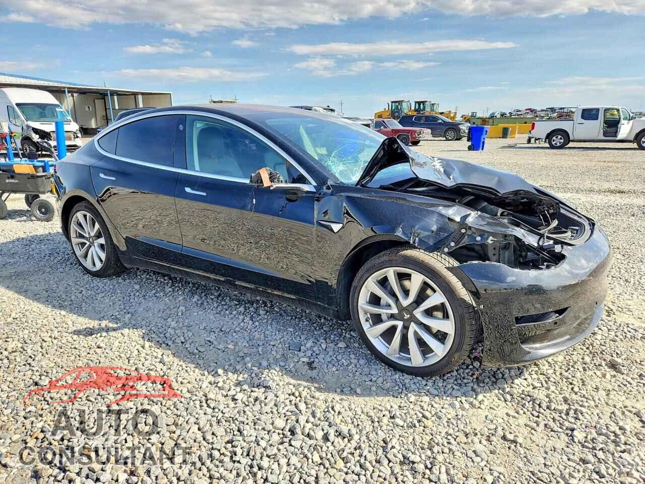 TESLA MODEL 3 2018 - 5YJ3E1EA3JF042428
