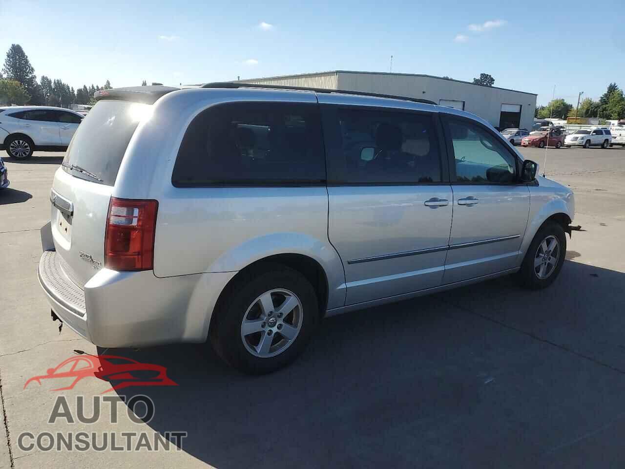 DODGE CARAVAN 2010 - 2D4RN5D19AR458560