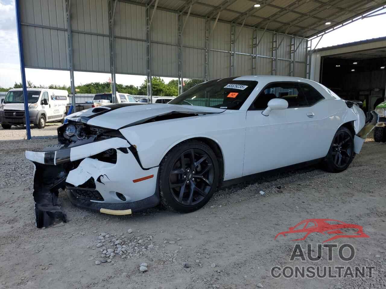DODGE CHALLENGER 2022 - 2C3CDZJG3NH174847