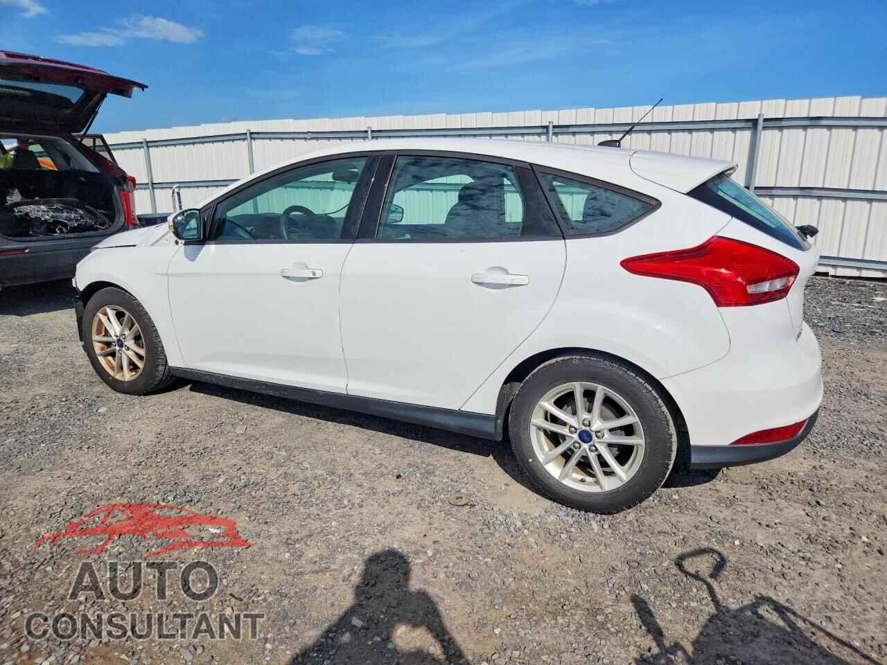 FORD FOCUS 2015 - 1FADP3K25FL295686