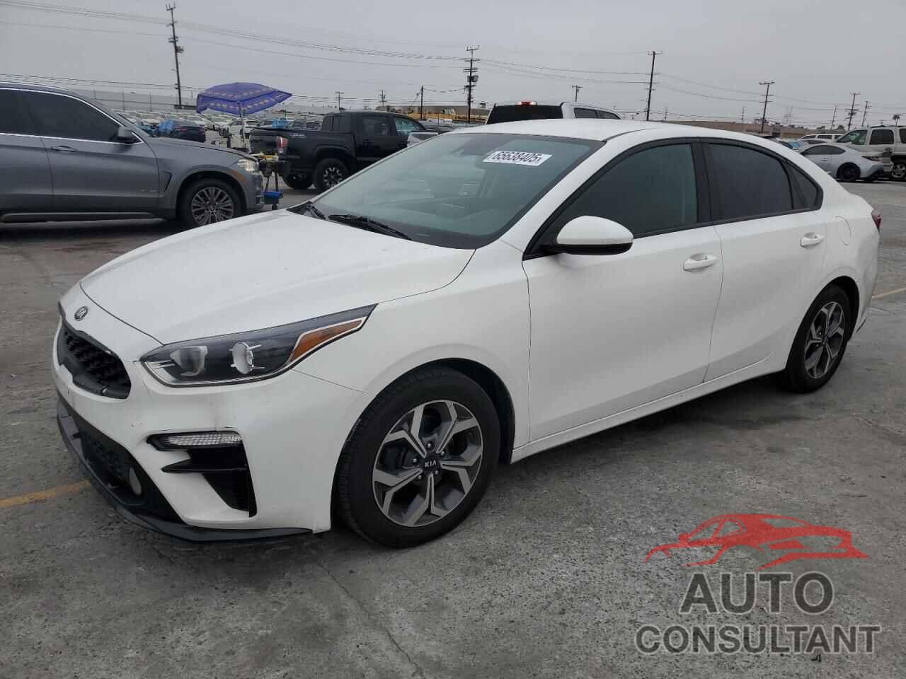 KIA FORTE 2019 - 3KPF24AD8KE082468