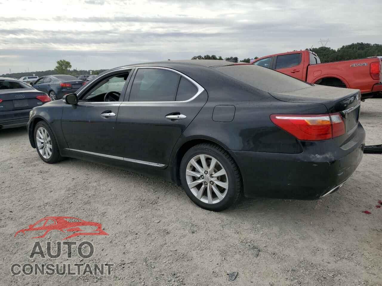 LEXUS LS460 2011 - JTHCL5EF2B5010015