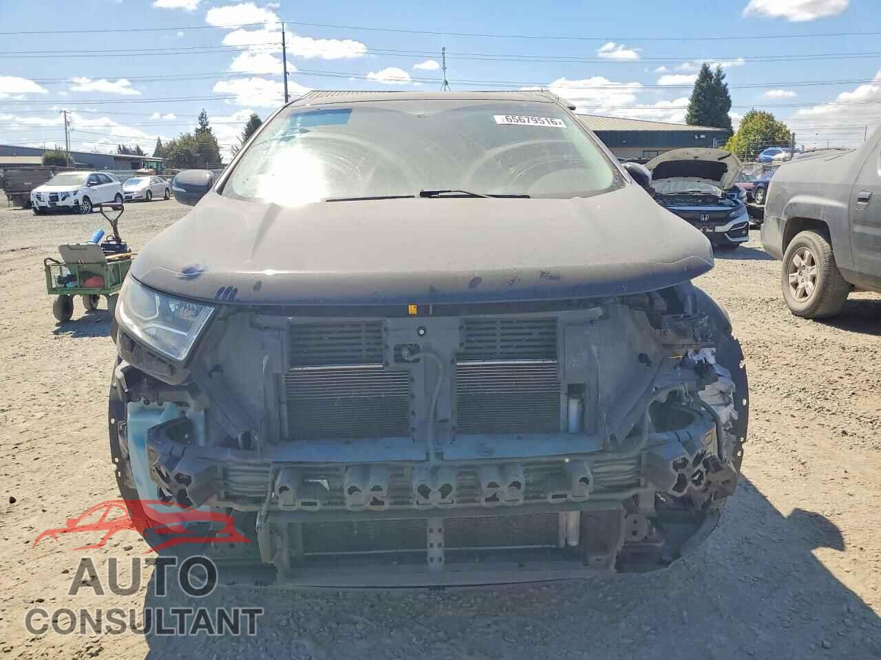 FORD EDGE 2016 - 2FMPK4J83GBB27771