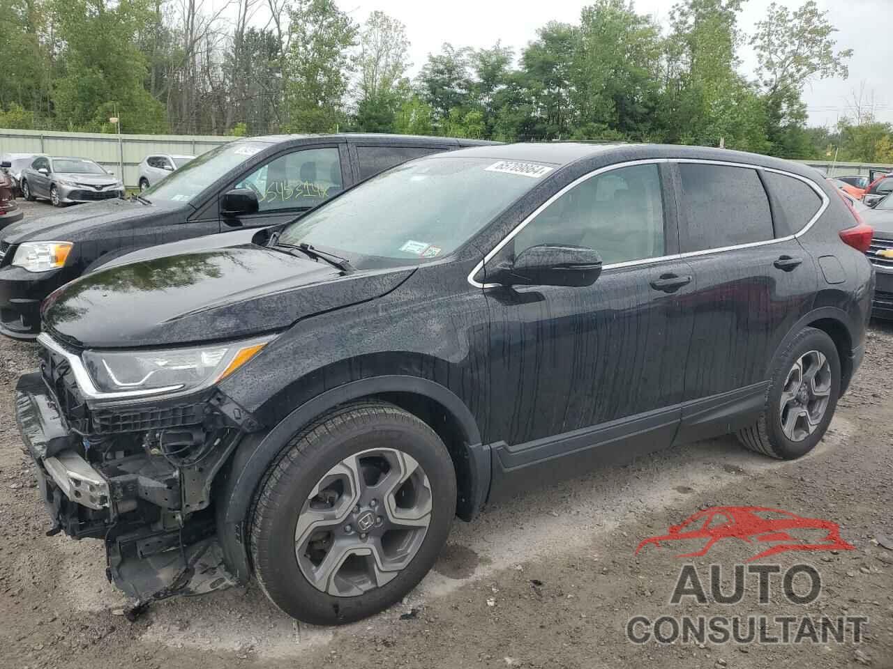 HONDA CRV 2018 - 7FARW1H50JE033034