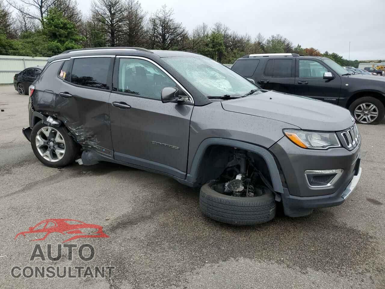 JEEP COMPASS 2020 - 3C4NJDCB6LT104491