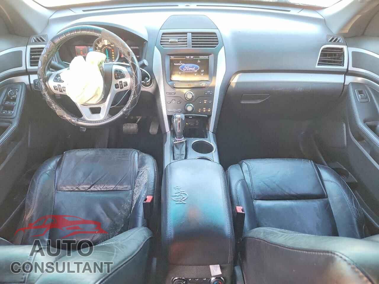 FORD EXPLORER 2013 - 1FM5K7D81DGA37446