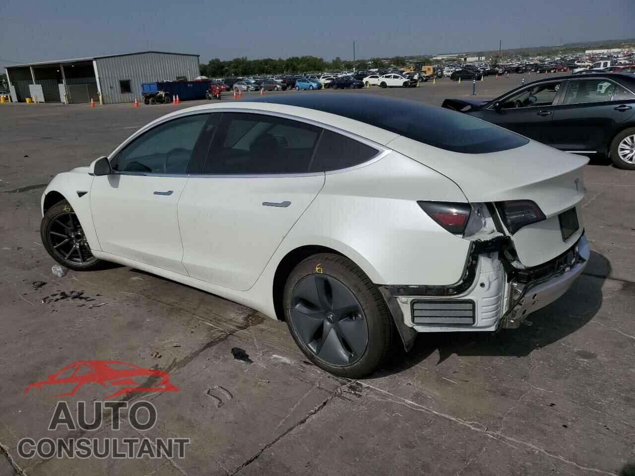 TESLA MODEL 3 2020 - 5YJ3E1EA1LF613191