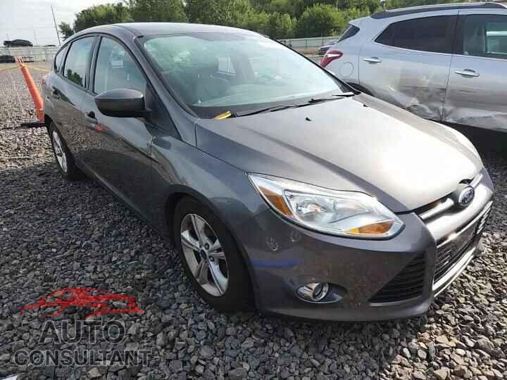 FORD FOCUS 2012 - 1FAHP3K29CL366031