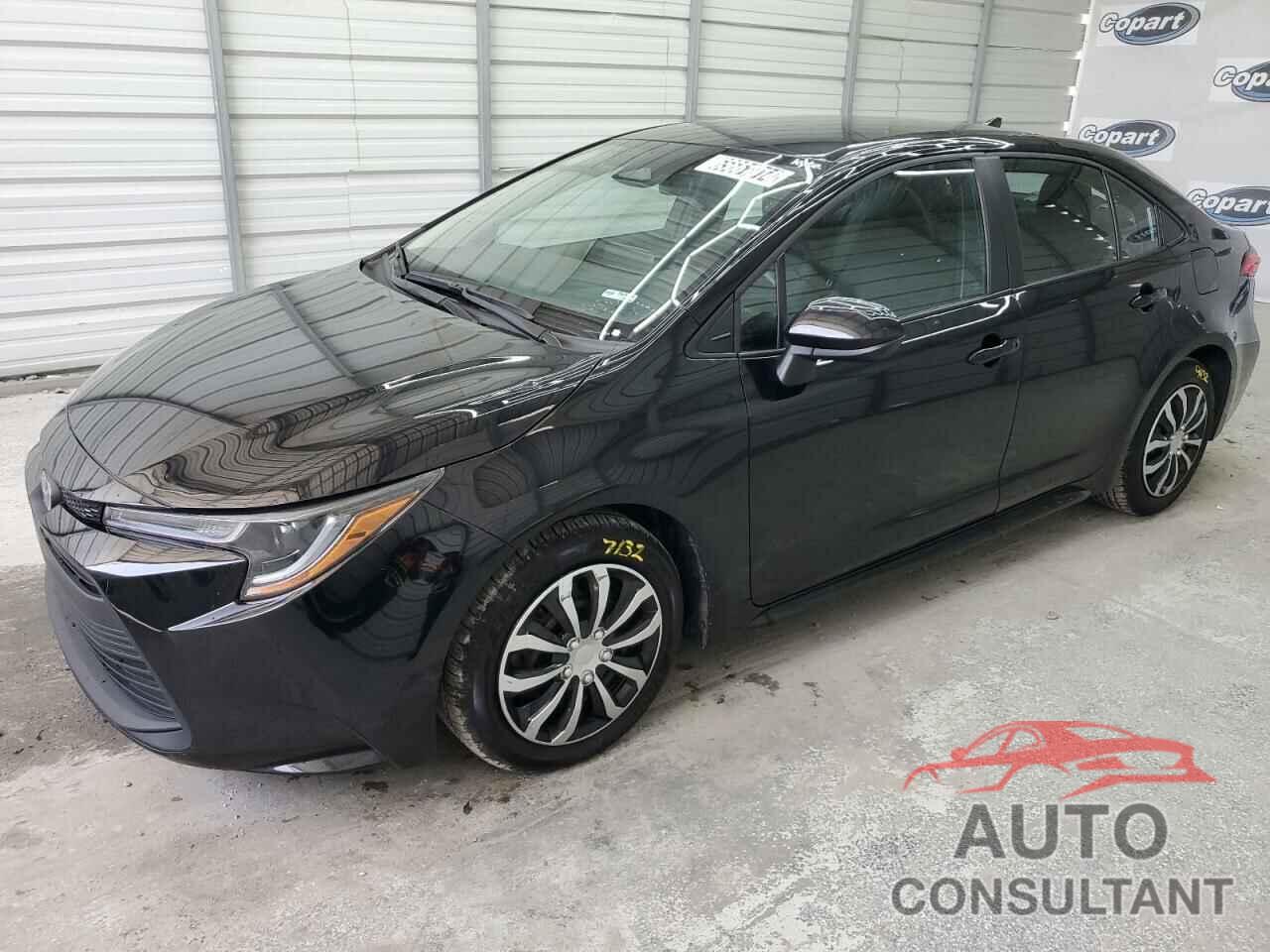 TOYOTA COROLLA 2023 - 5YFB4MDE0PP003460