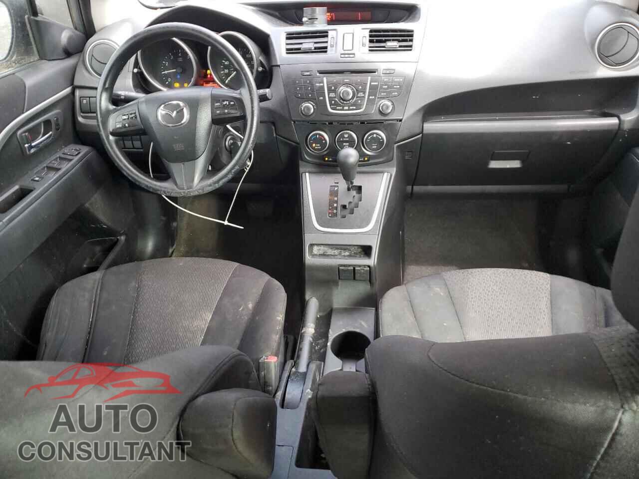 MAZDA 5 2012 - JM1CW2BL0C0109190