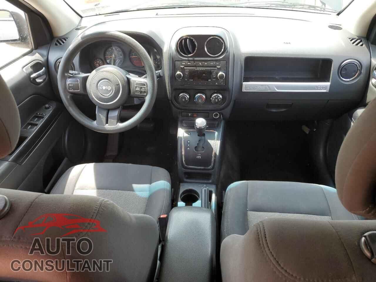 JEEP COMPASS 2015 - 1C4NJDBB6FD371030