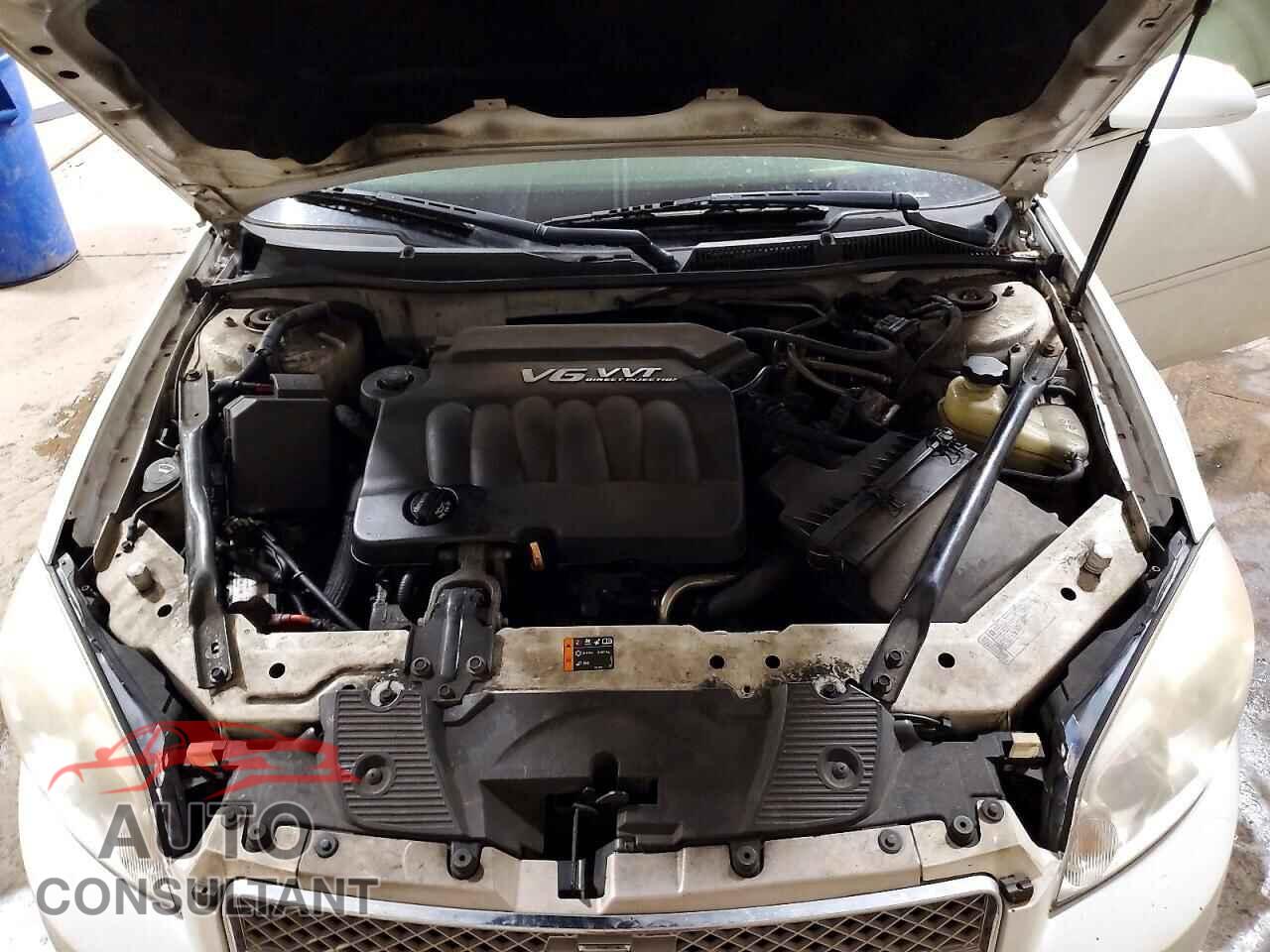 CHEVROLET IMPALA 2012 - 2G1WF5E31C1229331