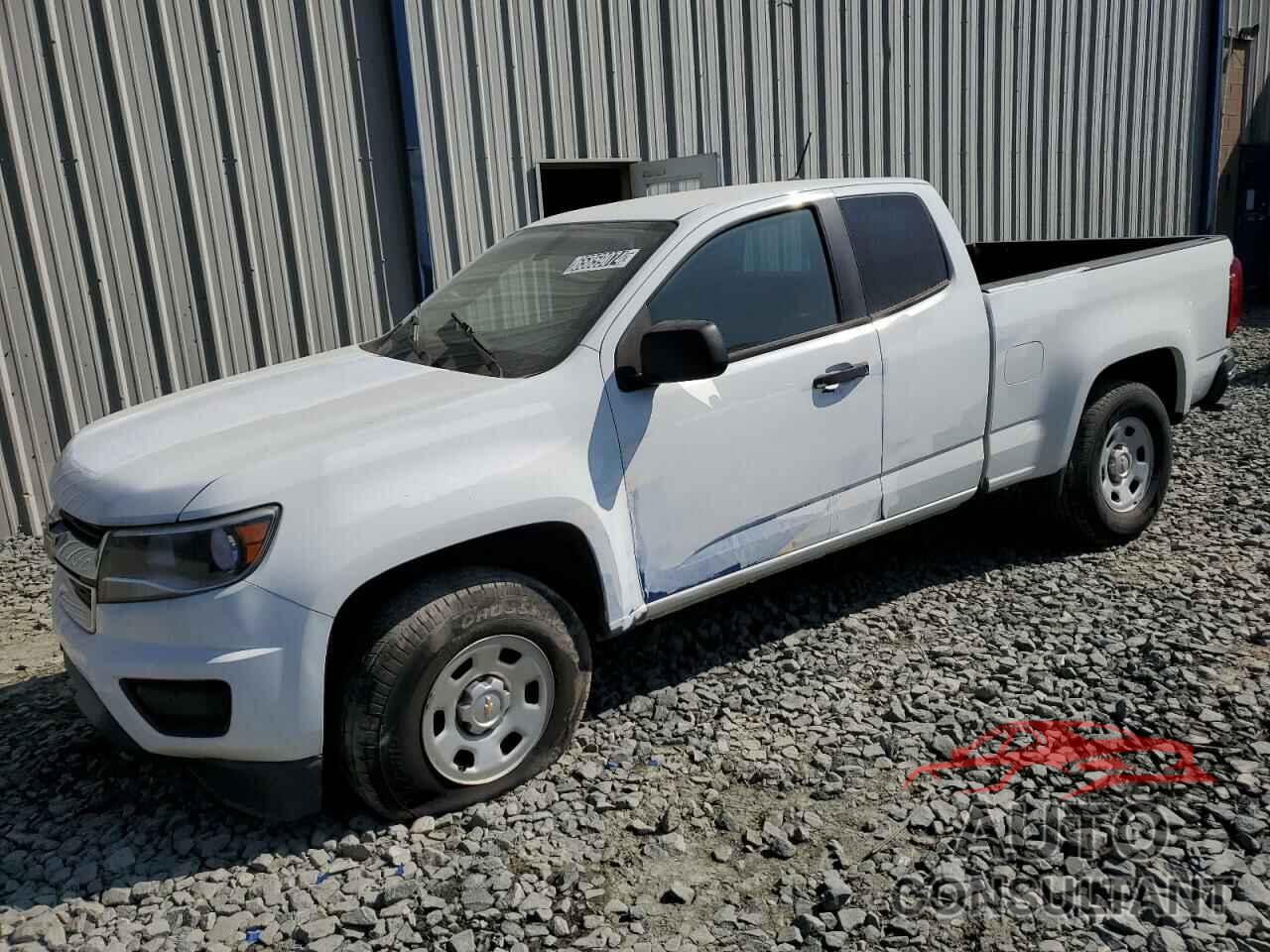 CHEVROLET COLORADO 2016 - 1GCHSBEA0G1267900