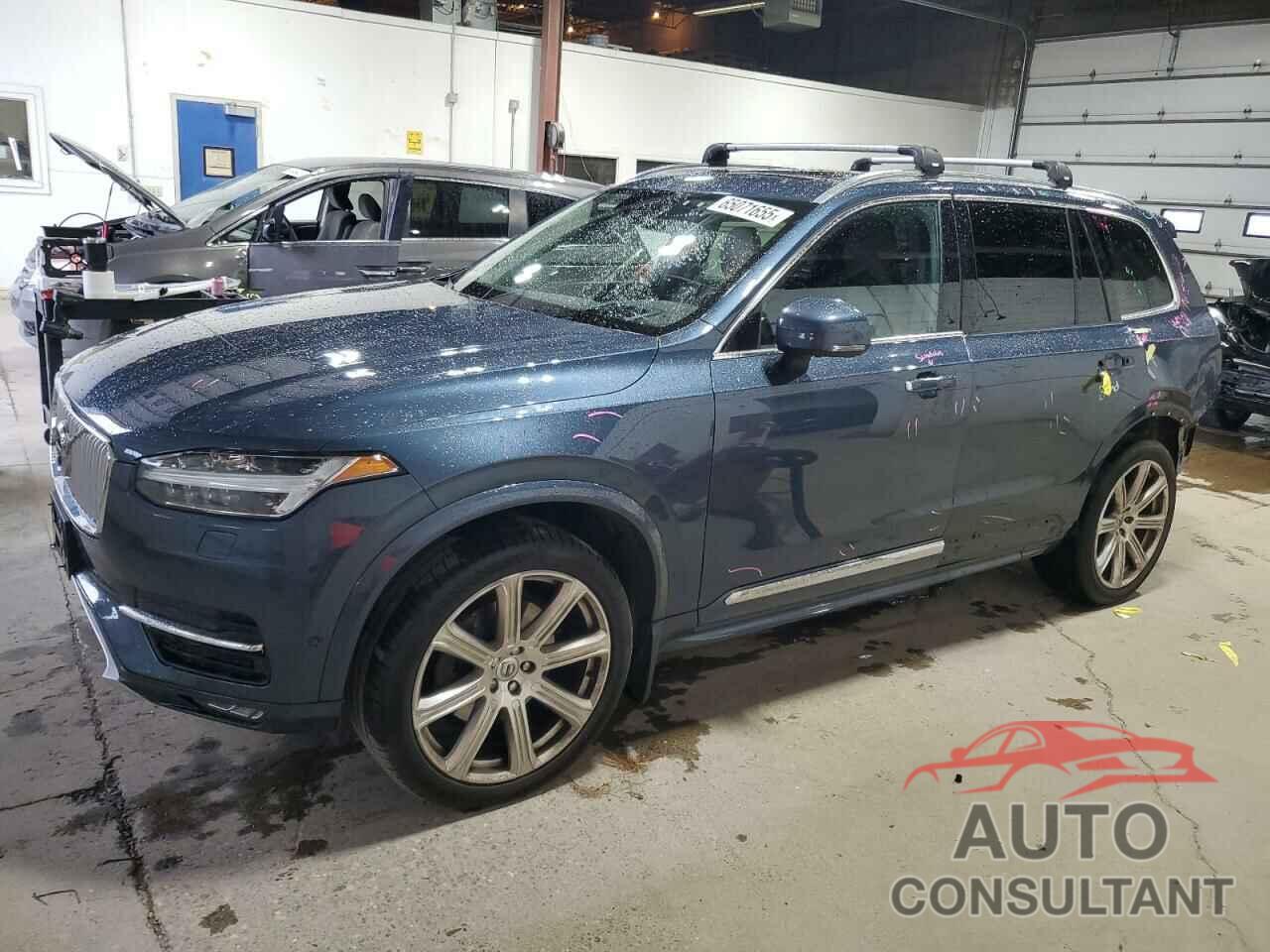 VOLVO XC90 2019 - YV4A22PL2K1432965