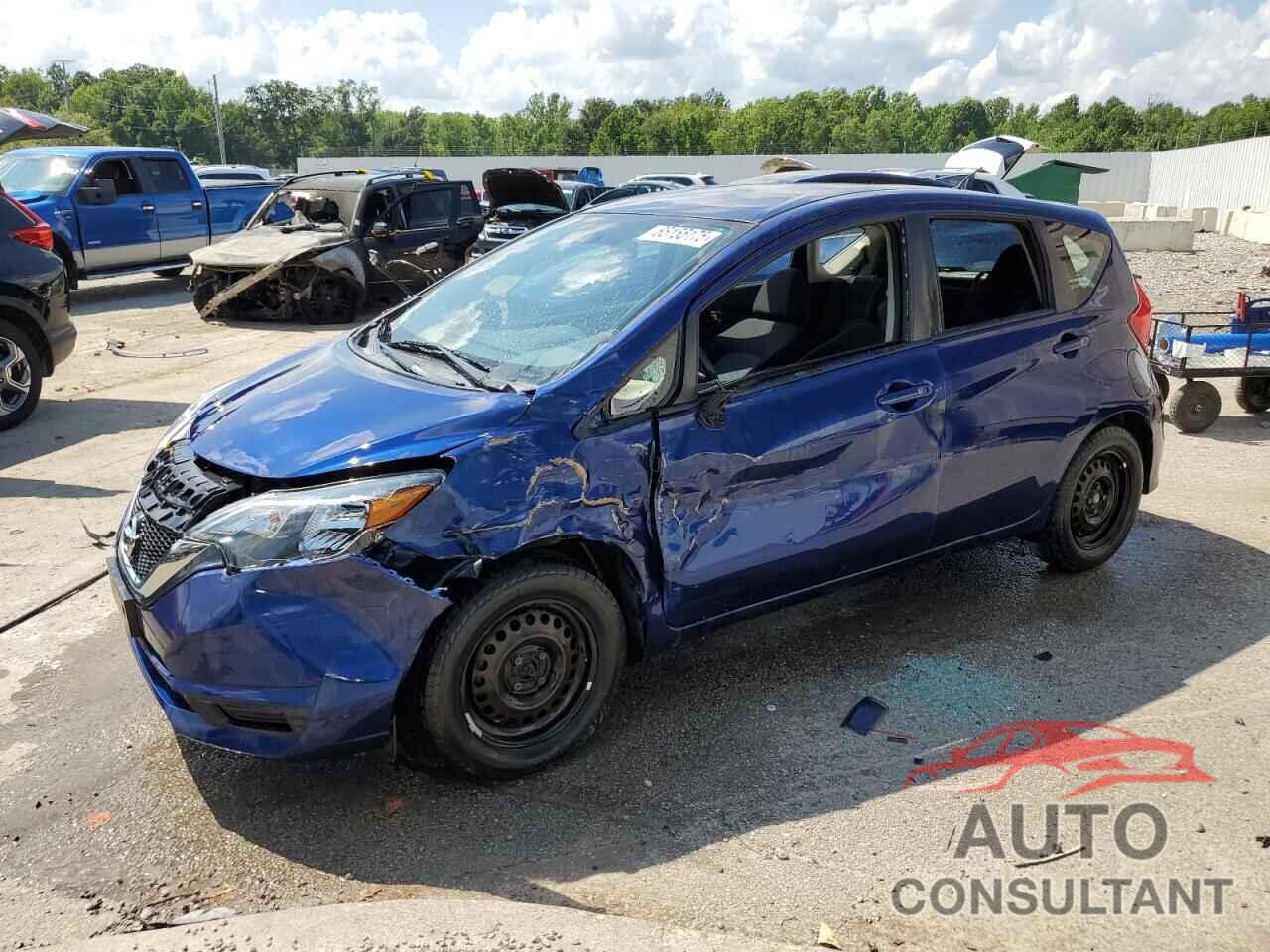 NISSAN VERSA 2019 - 3N1CE2CP7KL357266