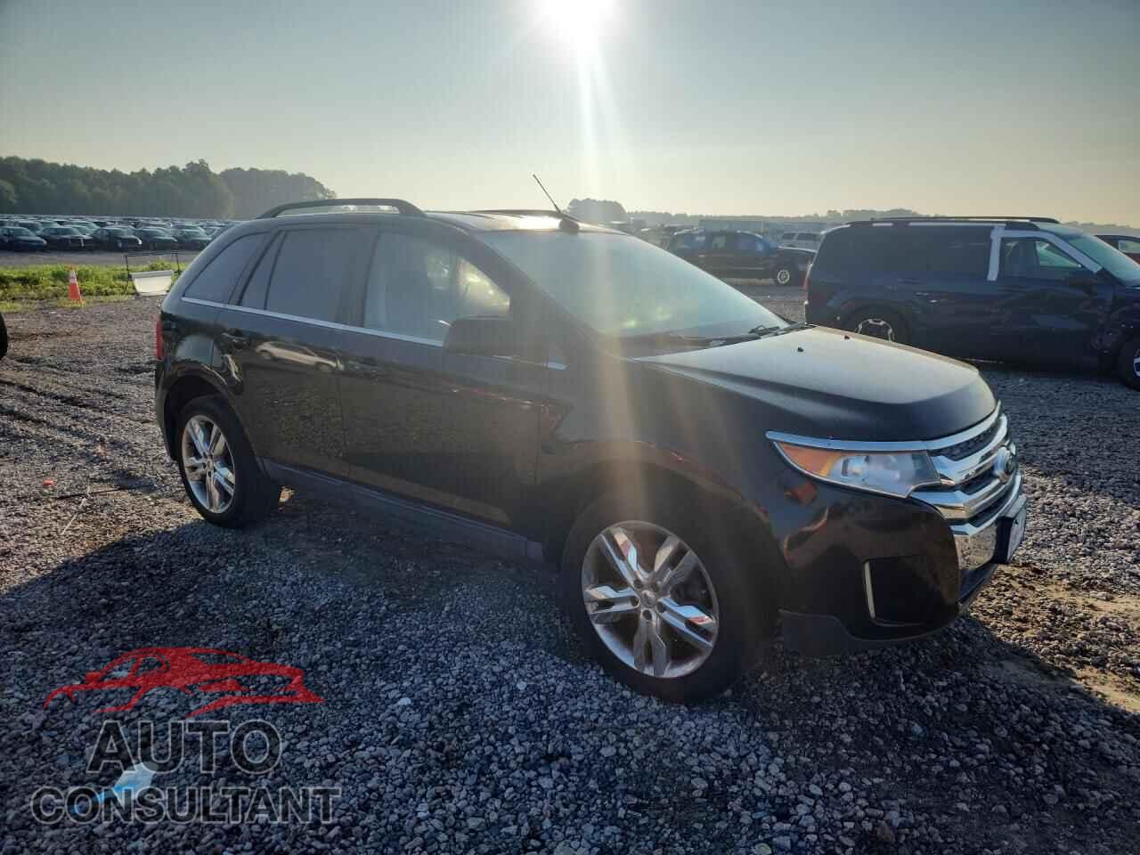 FORD EDGE 2013 - 2FMDK4KC8DBC38477