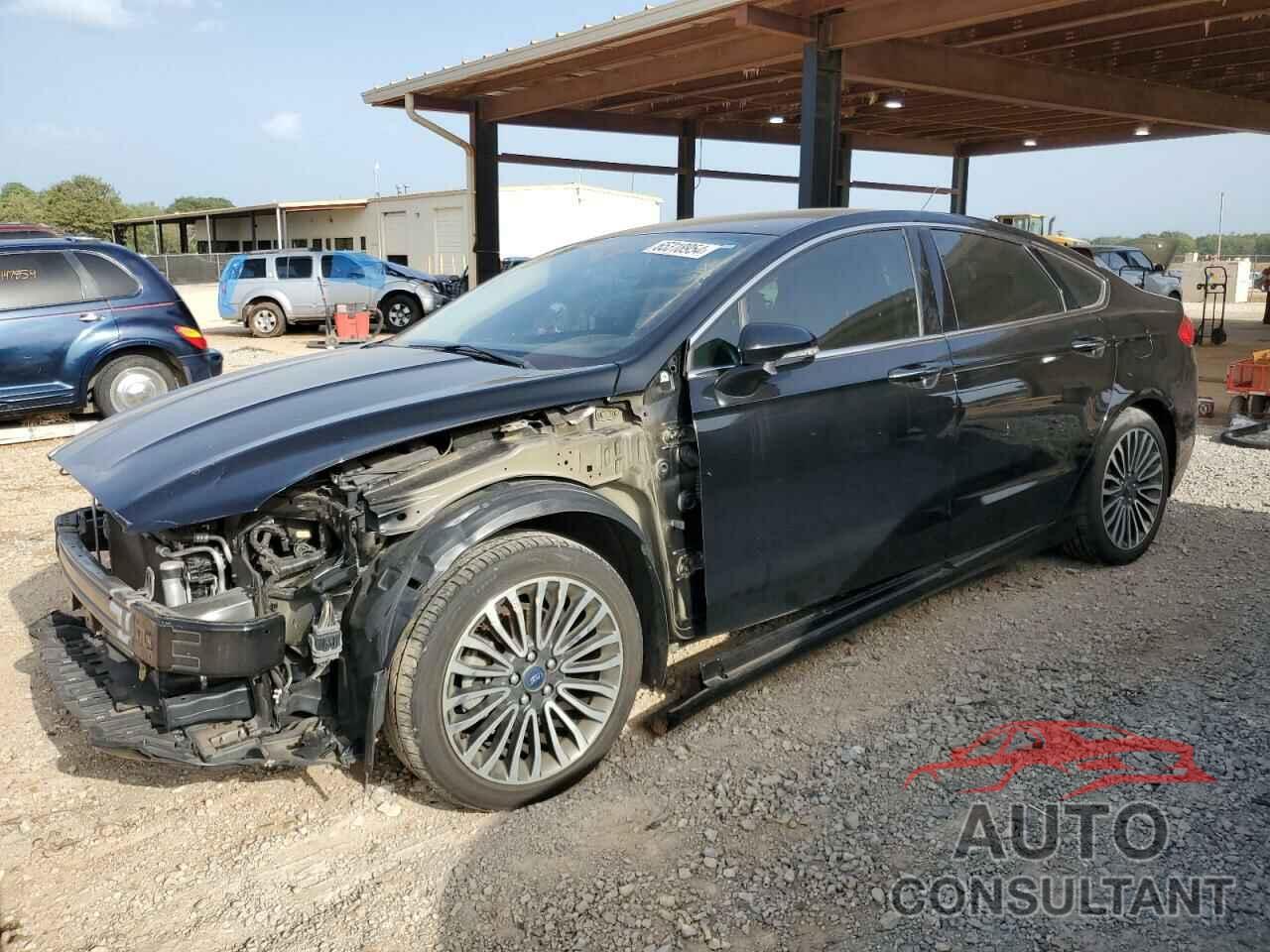 FORD FUSION 2017 - 3FA6P0H9XHR166892