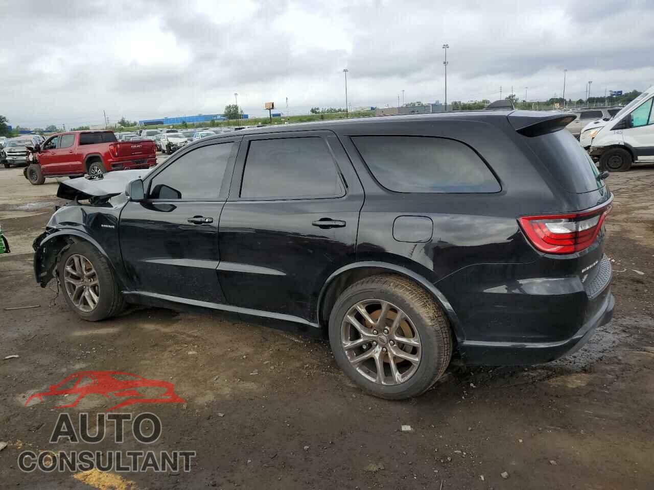 DODGE DURANGO 2021 - 1C4SDJCT3MC521940