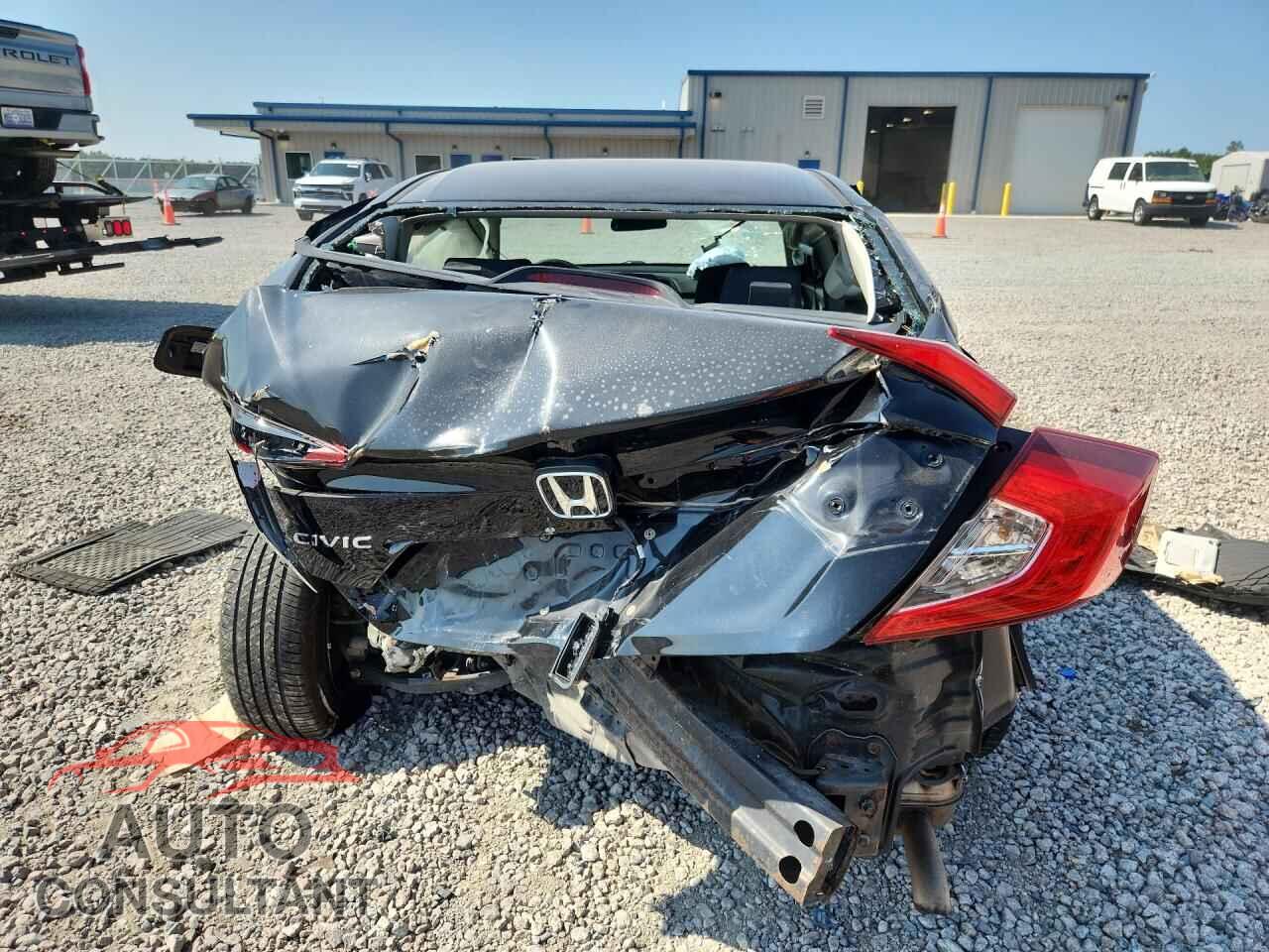 HONDA CIVIC 2016 - 19XFC2F64GE213947