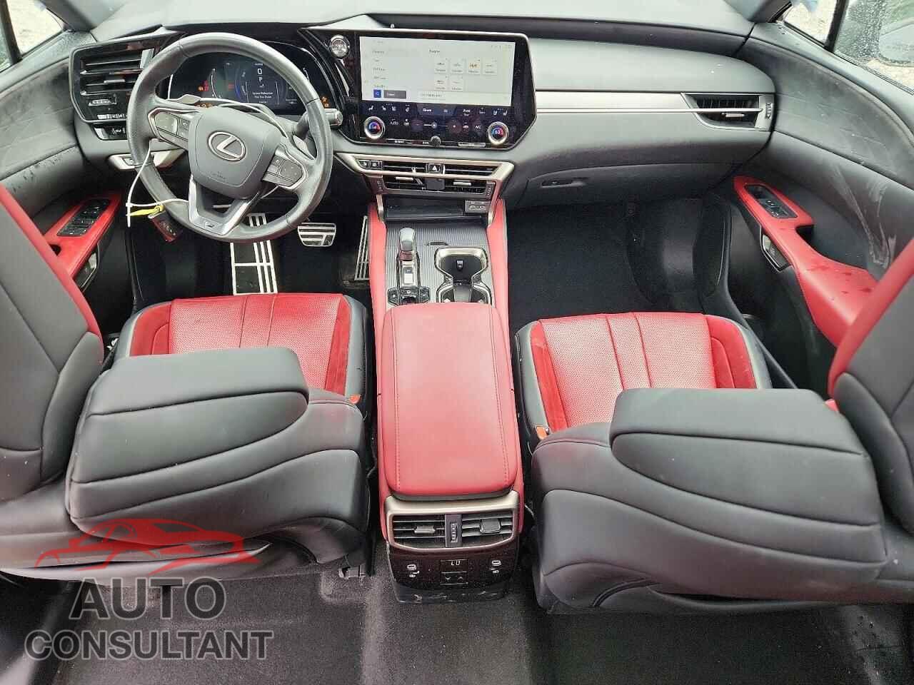 LEXUS RX450 2023 - 2T2BCMEA2PC004362