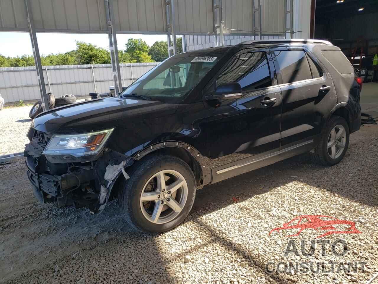 FORD EXPLORER 2016 - 1FM5K8D89GGB73561