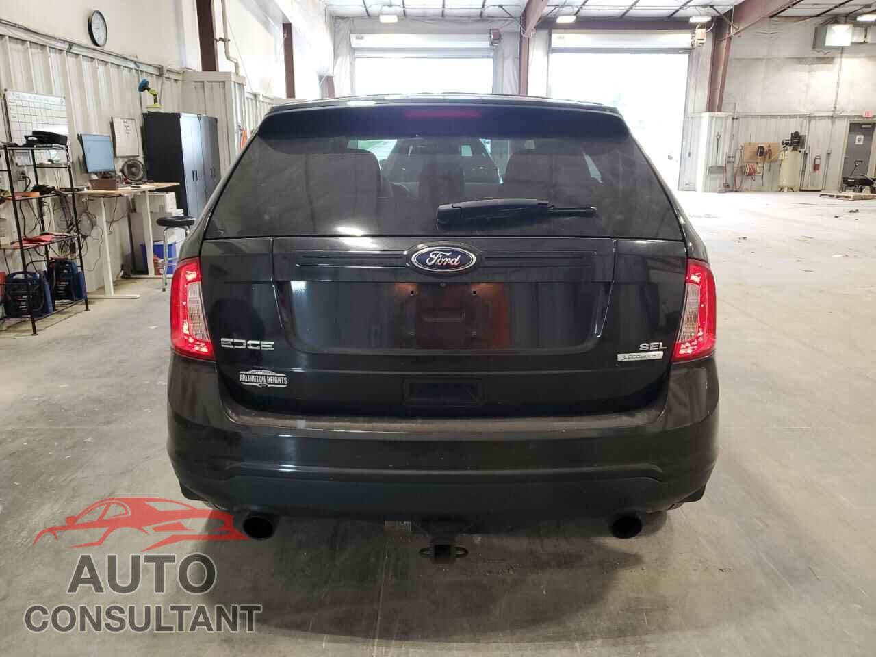 FORD EDGE 2013 - 2FMDK3J96DBA01146