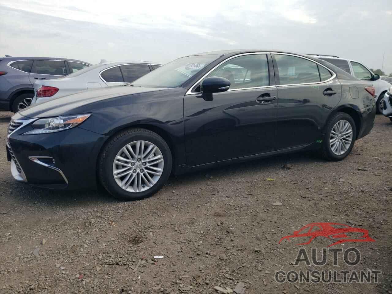 LEXUS ES350 2017 - 58ABK1GG0HU076581