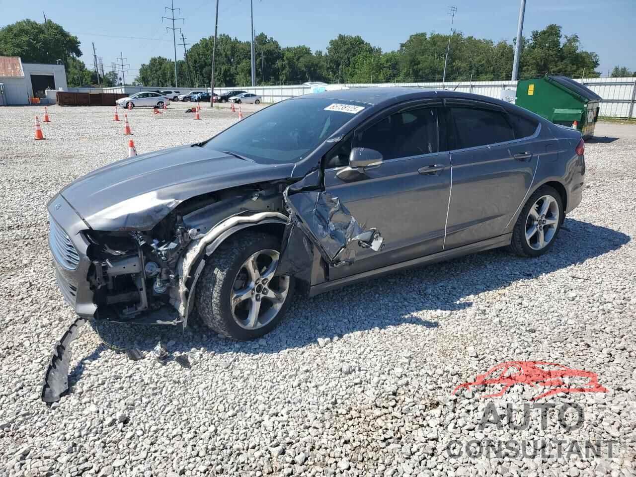 FORD FUSION 2014 - 1FA6P0H79E5364957
