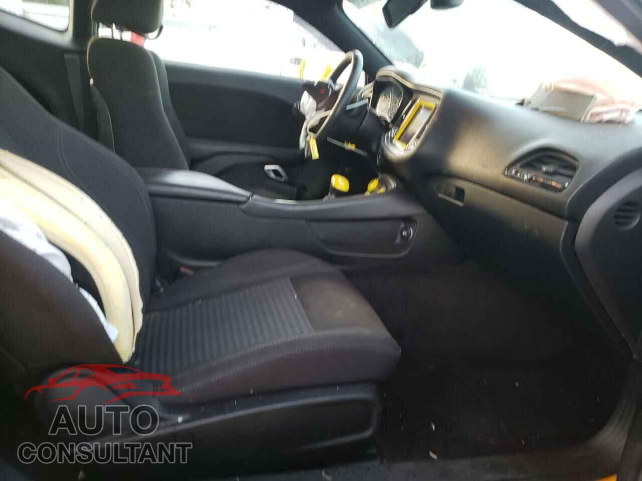 DODGE CHALLENGER 2017 - 2C3CDZAG2HH578324