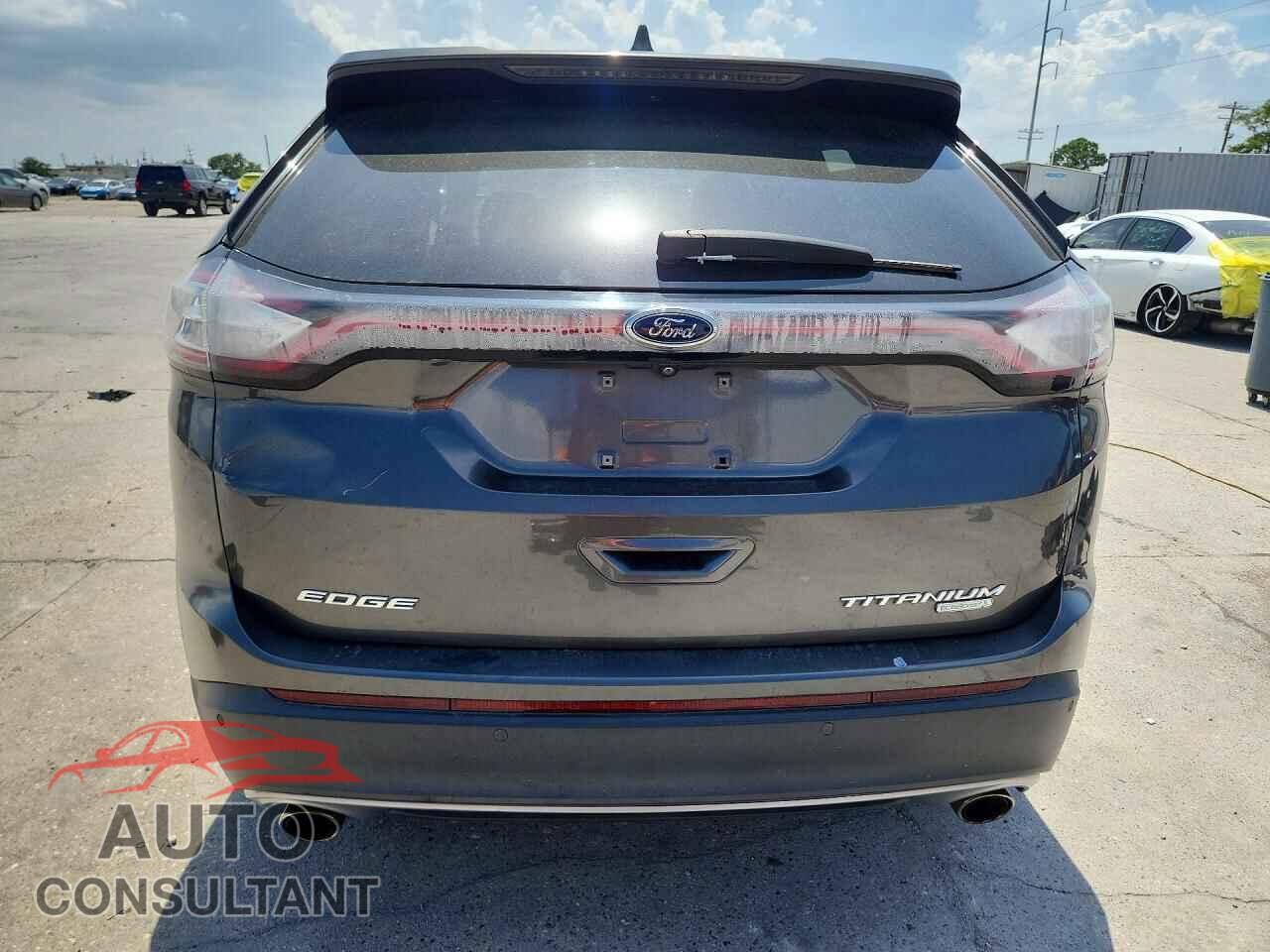 FORD EDGE 2017 - 2FMPK3K96HBC03325