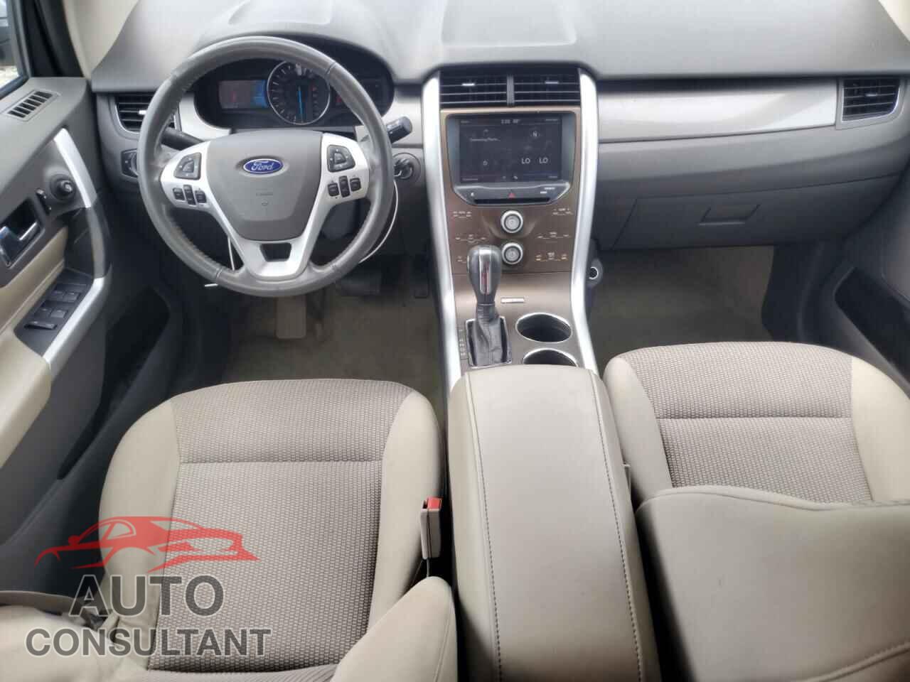 FORD EDGE 2011 - 2FMDK4JC6BBA97021