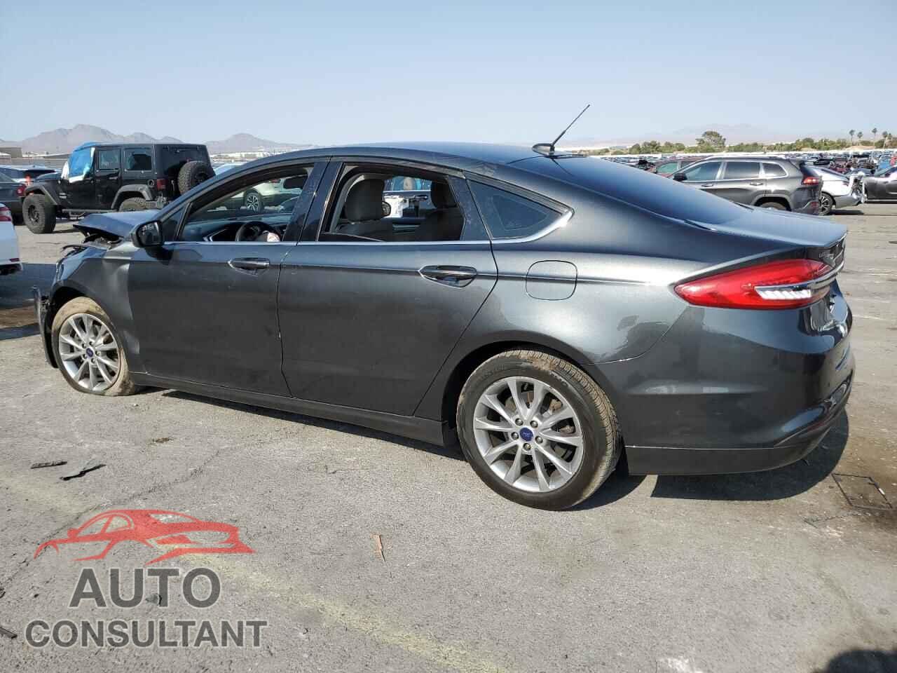 FORD FUSION 2017 - 3FA6P0LU2HR208080