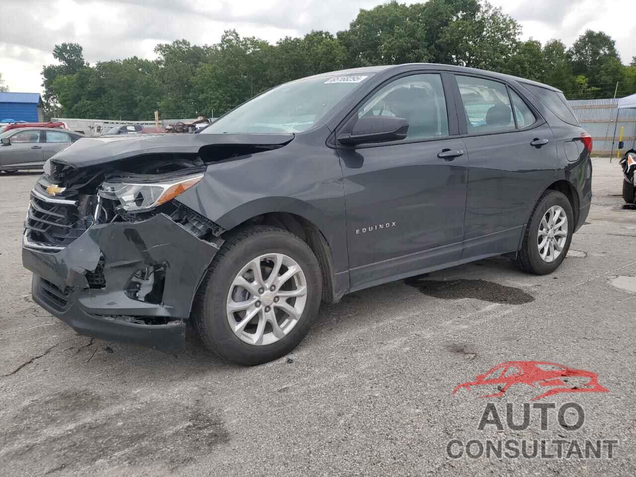 CHEVROLET EQUINOX 2020 - 3GNAXHEVXLS511965