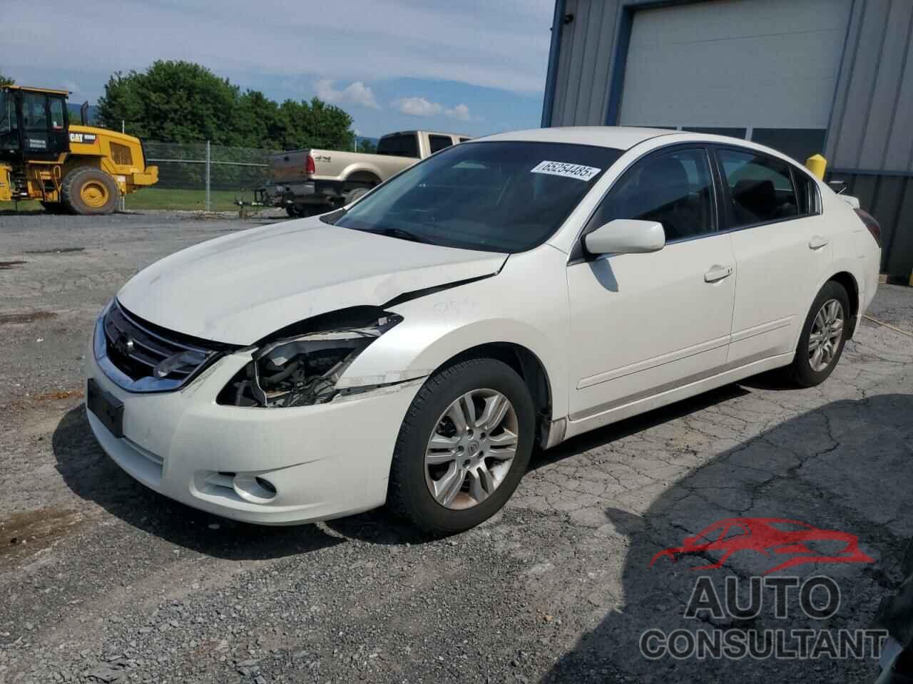 NISSAN ALTIMA 2011 - 1N4AL2AP2BN463417