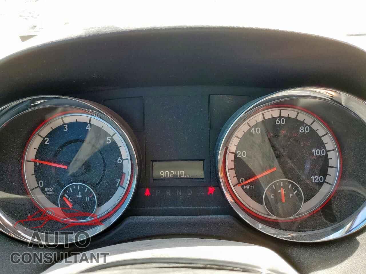 DODGE CARAVAN 2019 - 2C4RDGCGXKR743996