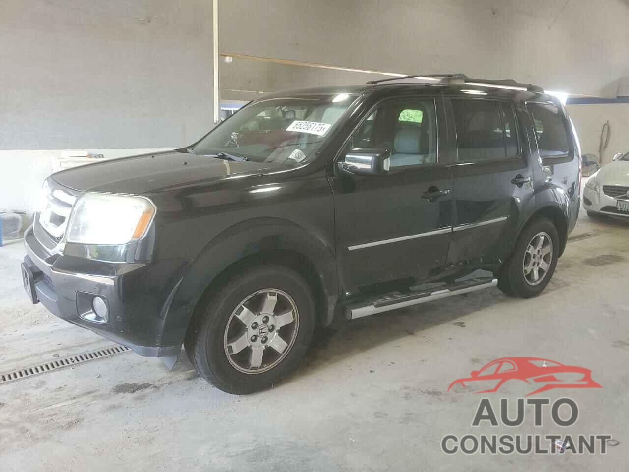 HONDA PILOT 2010 - 5FNYF4H82AB014813