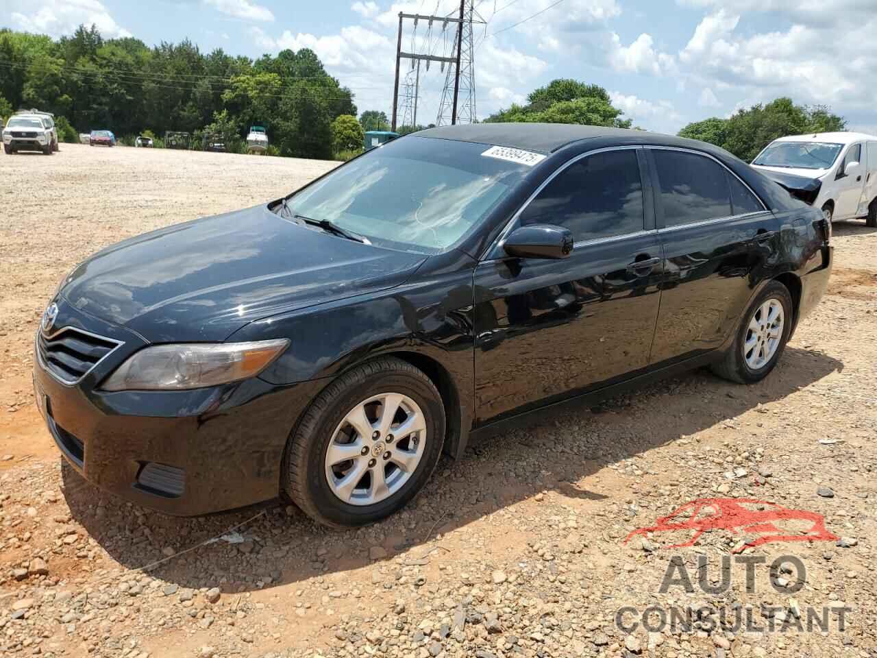 TOYOTA CAMRY 2011 - 4T1BF3EK9BU155446